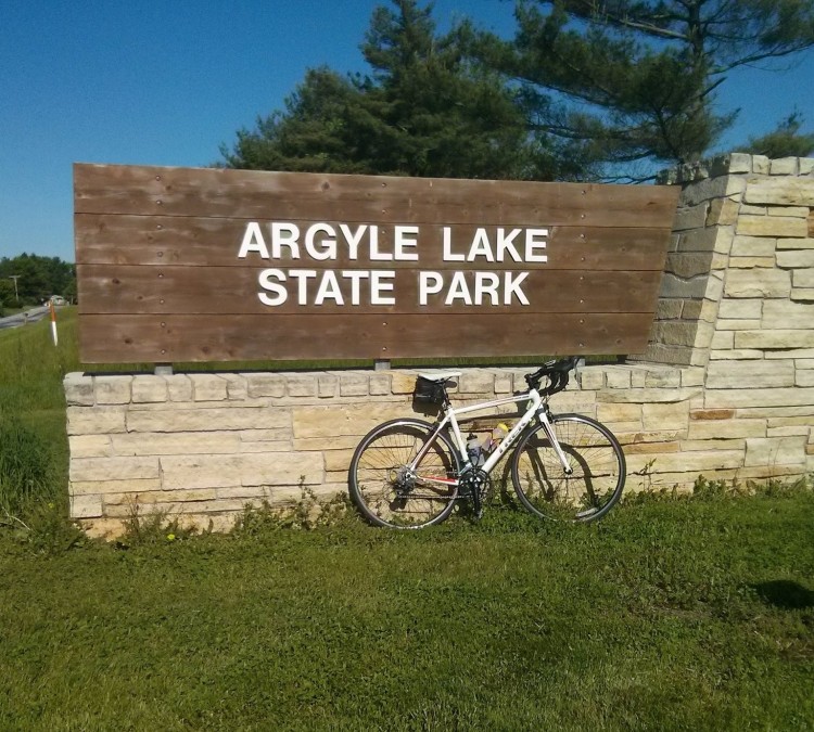 Argyle Lake State Park (Colchester,&nbspIL)